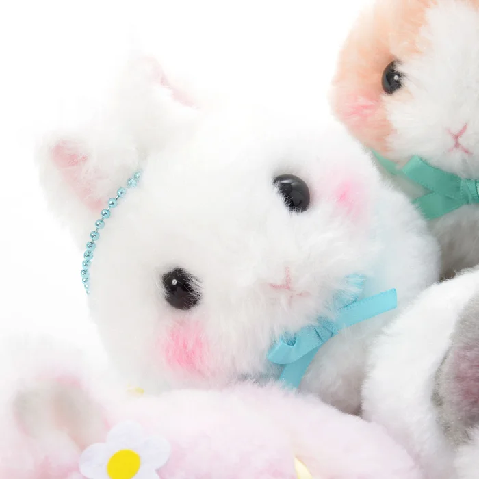 Usa Dama-chan Rabbit Plush Collection (Ball Chain) - Image 12