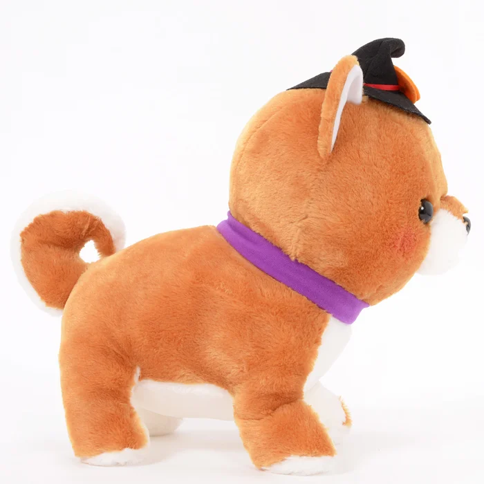 Mameshiba San Kyodai Halloween Dog Plush Collection (Big) - Image 3