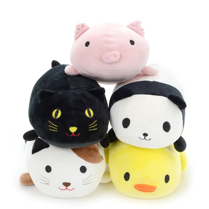 Marshmallow Cocon Bolsters