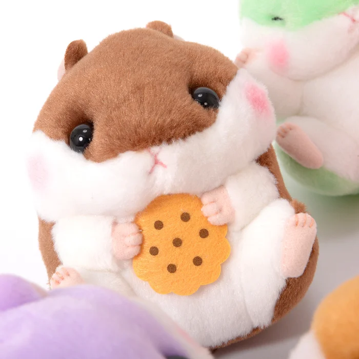 Coroham Coron Cafe Coron Hamster Plush Collection (Standard) - Image 13