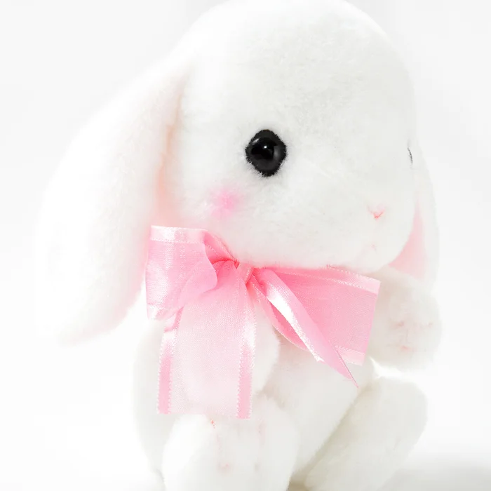 Pote Usa Loppy Rabbit Pretty Ribbon Pouches - Image 5