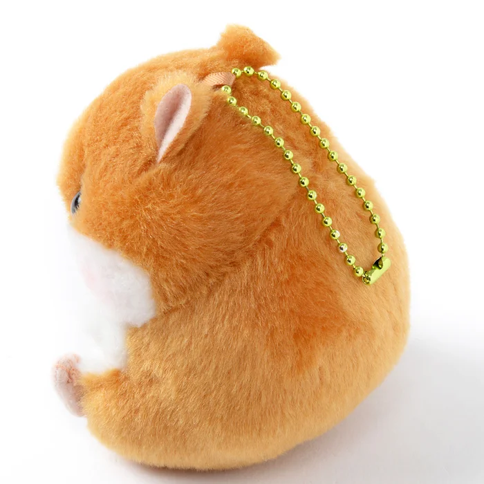 Coroham Coron No Otomodachi Hamster Plush Collection (Ball Chain) - Image 5