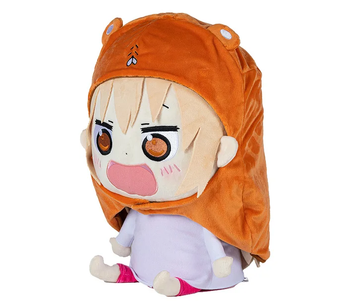 GOOD SMILE COMPANY Himouto! Umaru-chan R Umaru-chan Big Plushie - Image 4