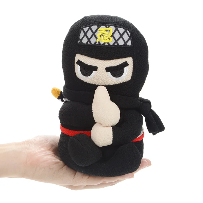 Talking Ninja Plush - Image 6