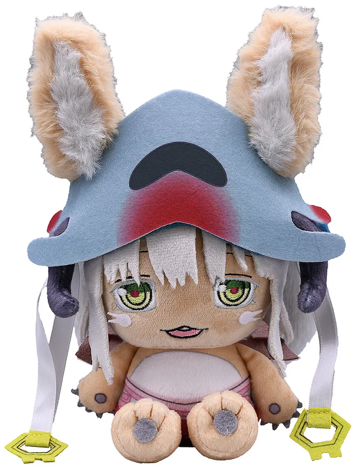 GOOD SMILE COMPANY Made In Abyss Fluffy Plushie - Image 3