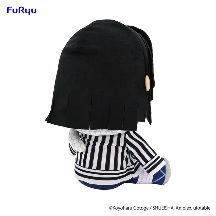 Demon Slayer: Kimetsu No Yaiba Obanai Iguro Big Plush Toy - Image 6