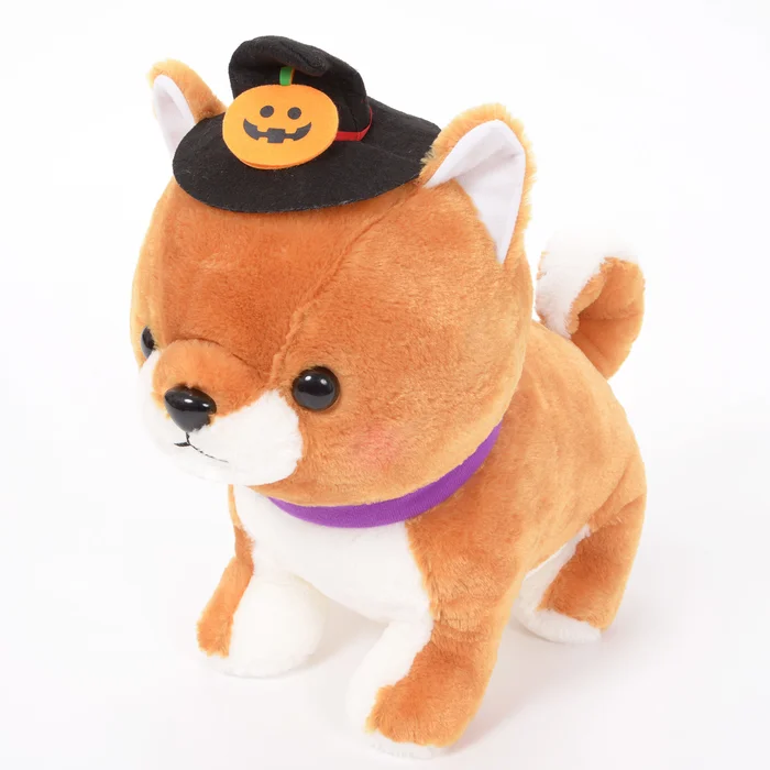 Mameshiba San Kyodai Halloween Dog Plush Collection (Big) - Image 5