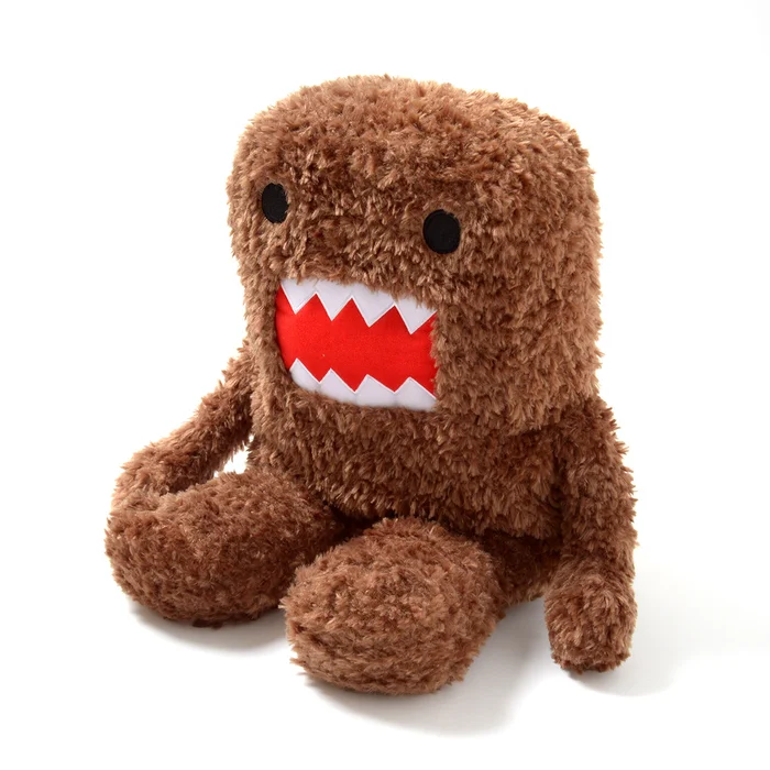 Domo Huggable Plush - Image 3