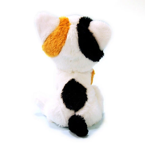 Kitten Plush: Calico - Image 3