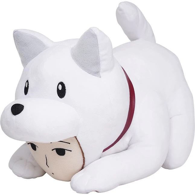 One-Punch Man Watchdog Man Plush - Image 2