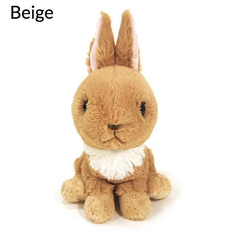 Fluffies Small Rabbit Plush - Image 8