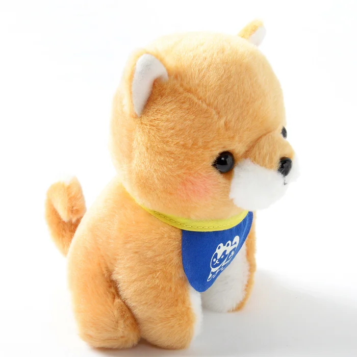 Mameshiba San Kyodai Komoriuta Dog Plush Collection (Standard) - Image 6