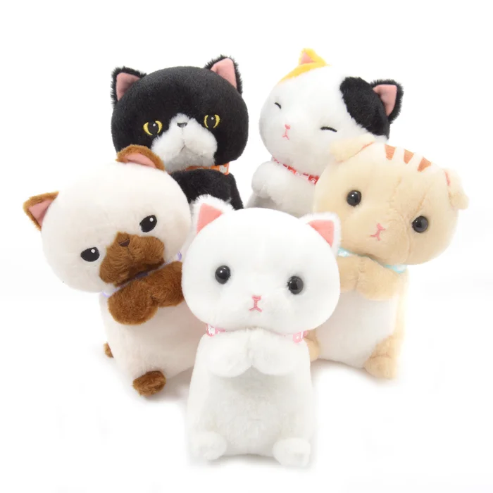 Onedari Munchkin Cat Plush Collection (Standard) - Image 2
