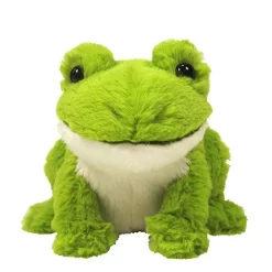 Fluffies Small Frog Plush