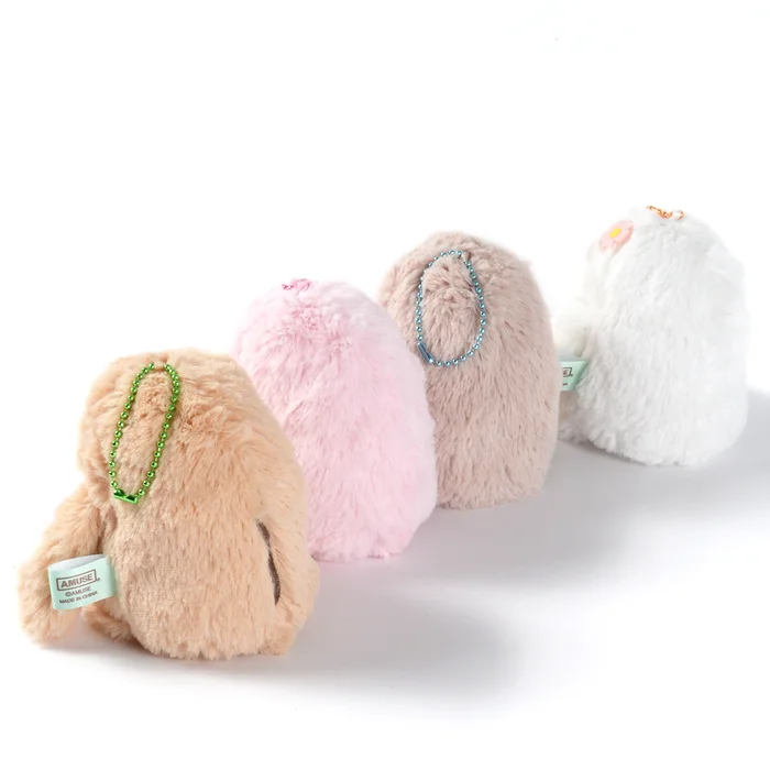 Namakemono No Mikke & Friends Sloth Plush Collection (Ball Chain) - Image 13