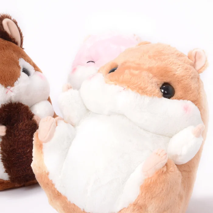 Coroham Coron Mori No Osanpo Hamster Plush Collection (Big) - Image 5