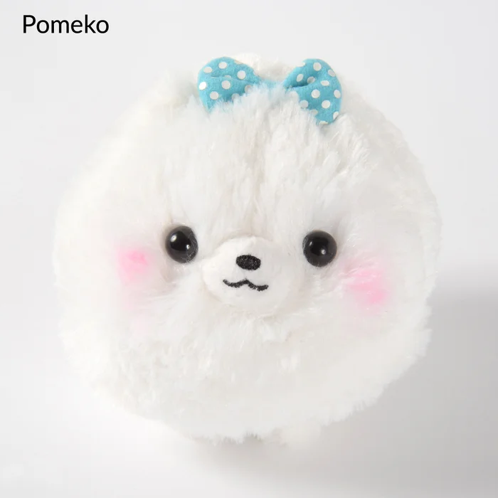 Pometan & Friends Dog Plush Collection (Standard) - Image 5