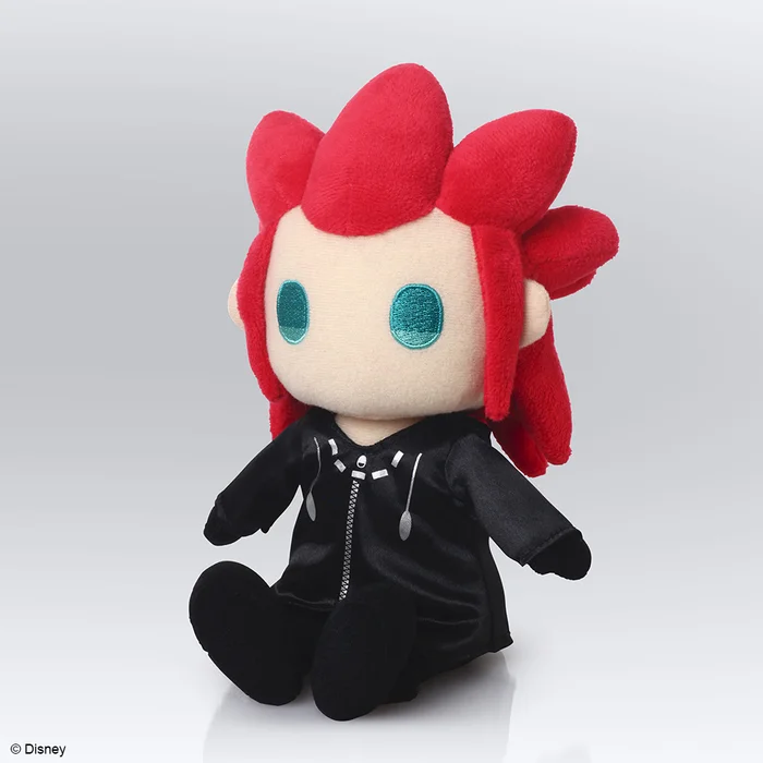 Square Enix Kingdom Hearts III Axel Plush - Image 2