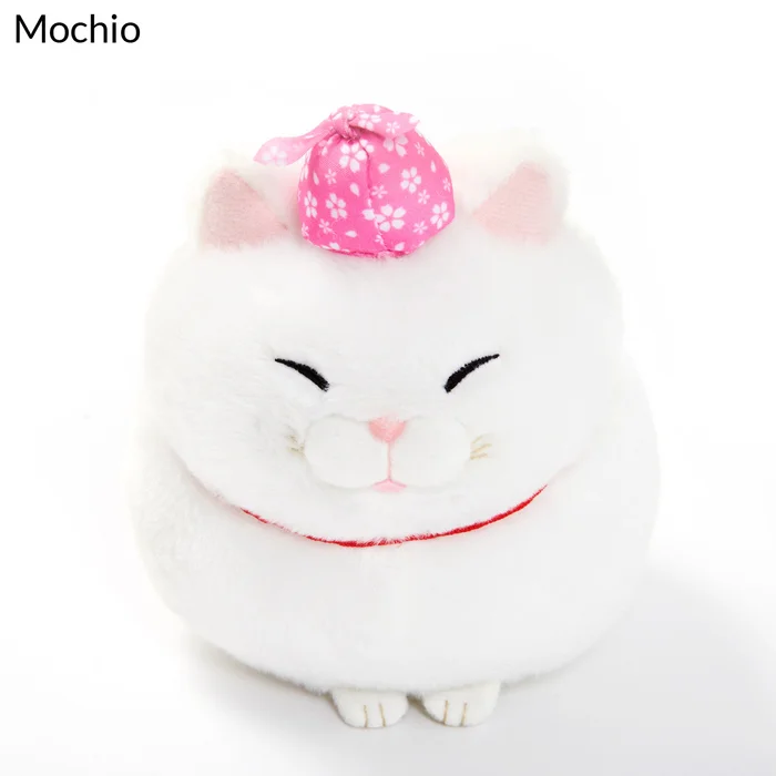 Hige Manjyu Tabi Cat Plush Collection (Standard) - Image 6