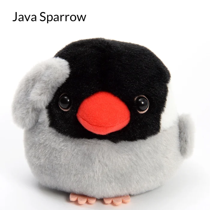 Kotori Tai Pipitto! Bird Plush Collection (Standard) - Image 3