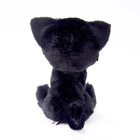 Kitten Plush: Black Cat - Image 3