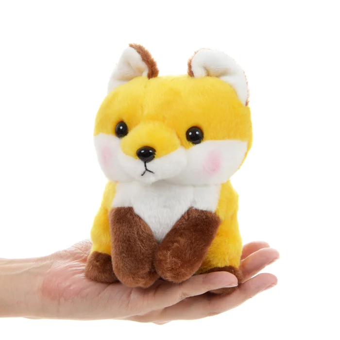 Kogitsune Konkon Fox Plush (Standard) - Image 5