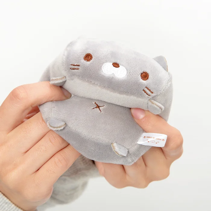 Sasurai No Tabineco Mikemura-san Fuwa Mocchi Small Plush Collection - Image 19