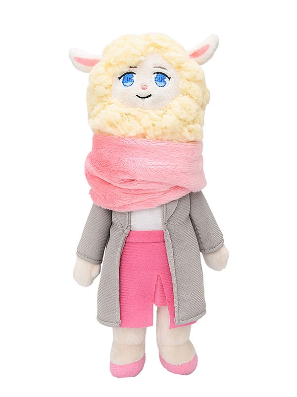 GOOD SMILE COMPANY Odd Taxi Plushie - Image 4