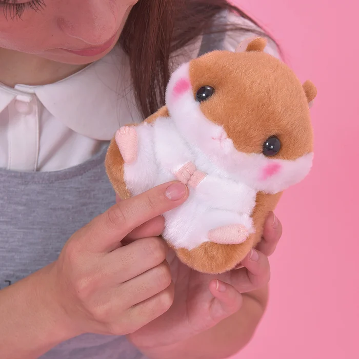 Coroham Coron Hamster Plush Collection (Standard) - Image 20