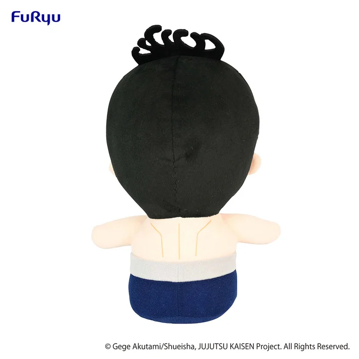 Jujutsu Kaisen Kyurumaru Big Plush Toy Aoi Todo (Re-run) - Image 5