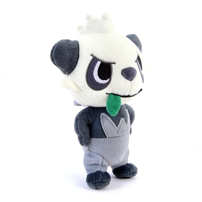 NINTENDO Pokémon XY Pancham Plush - Image 4