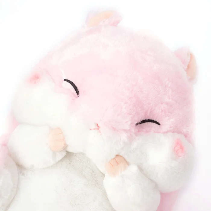 Coroham Coron Mori No Osanpo Hamster Plush Collection (Big) - Image 14
