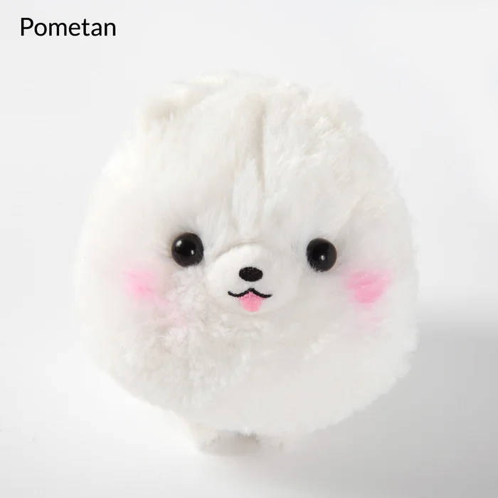 Pometan & Friends Dog Plush Collection (Standard) - Image 3