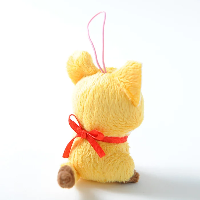 Feneky The Fennec Fox Osuwari Plush Collection (Mini Strap) - Image 16