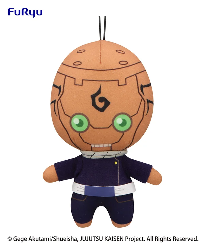 Jujutsu Kaisen Plush Toy Vol. 5 (Set Of 3) - Image 3