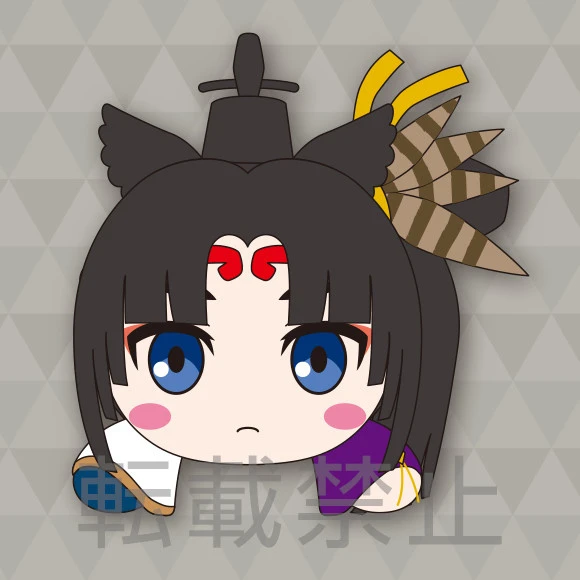Mega Jumbo Lying Down Plush Fate/Grand Order - Absolute Demonic Front: Babylonia Ushiwakamaru