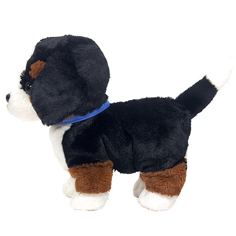 PUPS! Medium Bernese Mountain Dog Plush - Image 2