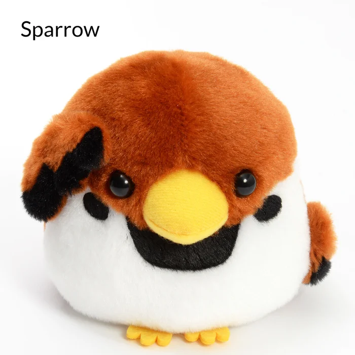 Kotori Tai Pipitto! Bird Plush Collection (Standard) - Image 5