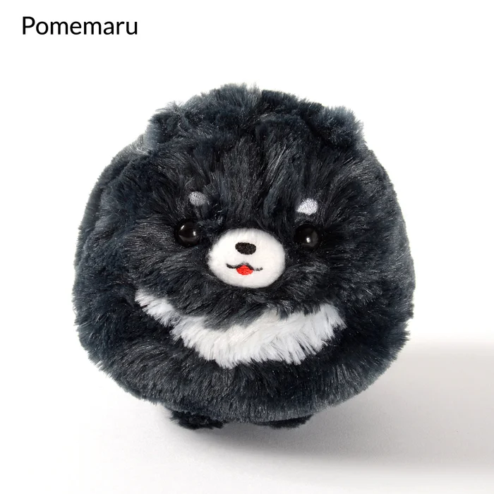 Pometan & Friends Dog Plush Collection (Standard) - Image 6