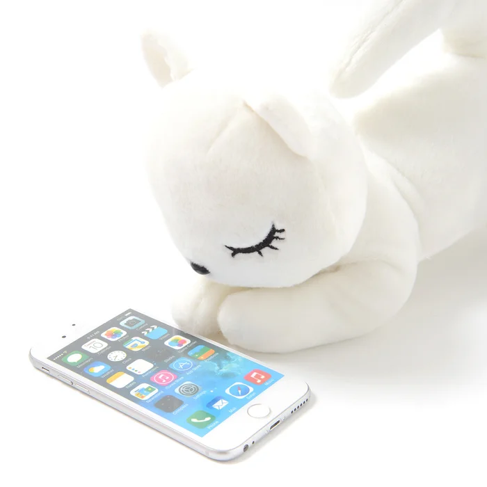 Pooh-chan Plush (Medium) - Image 9