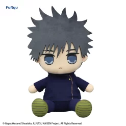 Jujutsu Kaisen Kyurumaru Big Plush Toy Megumi Fushiguro