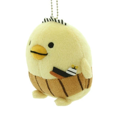 Yuru-chara Grand Prix Official Barysan Plush - Image 11
