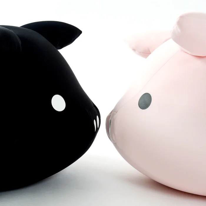 Mogucchi Boo Beanbag Cushion Plush Collection - Image 8