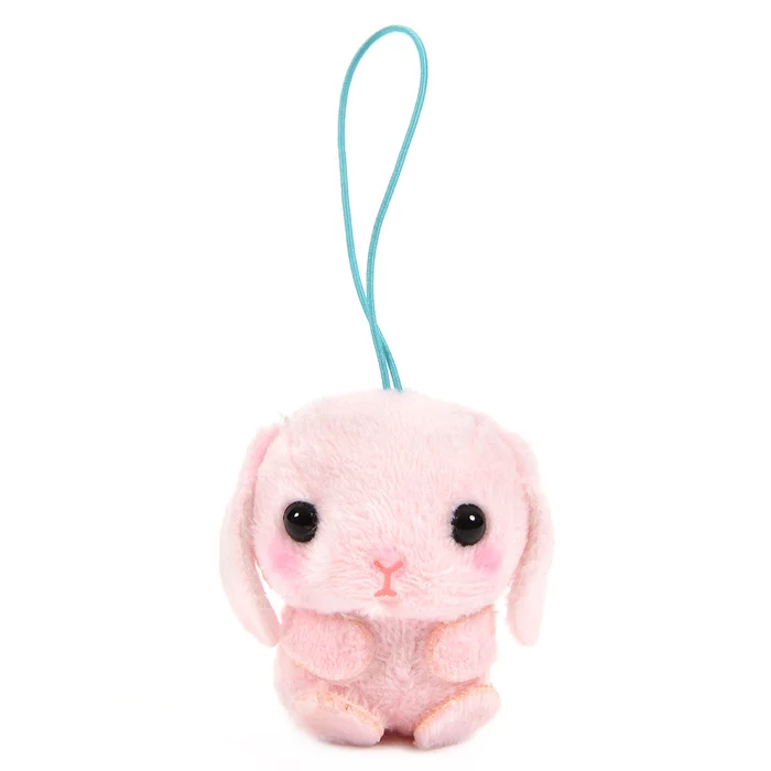 Puchimaru All-Stars Animal Plush Collection (Mini Strap) - Image 8