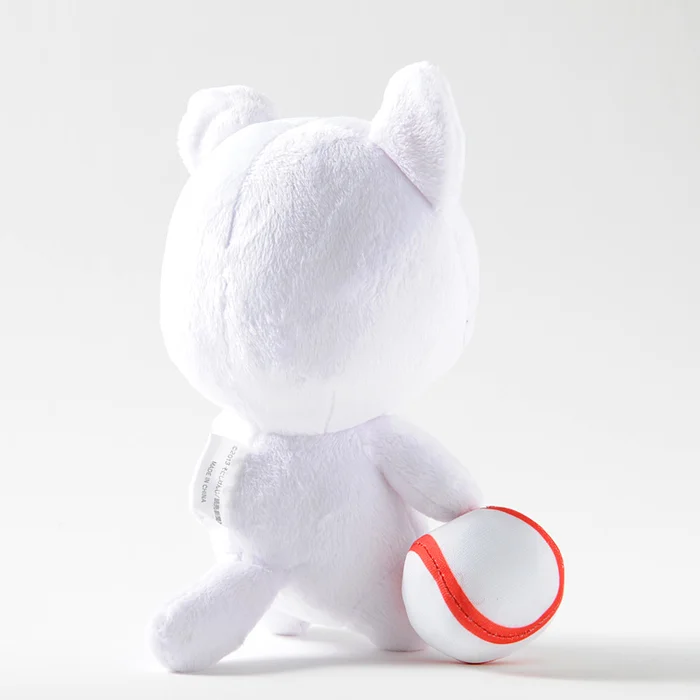 Miitaro Dozing Off On The Mound Plush - Image 4