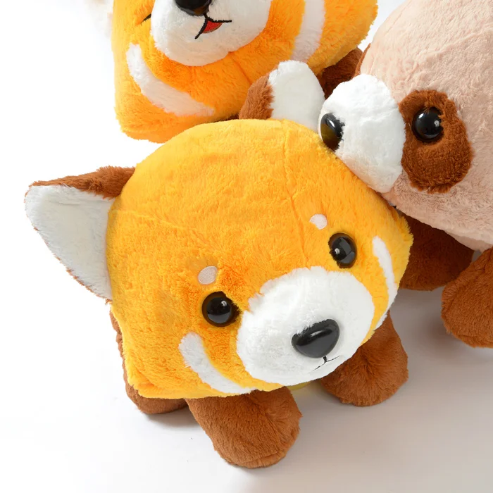 Yochi-yochi Lesser Panda-chan Red Panda Plush Collection (Big) - Image 11