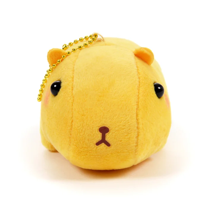 Pocket Zoo Animal Plush Collection (Ball Chain)