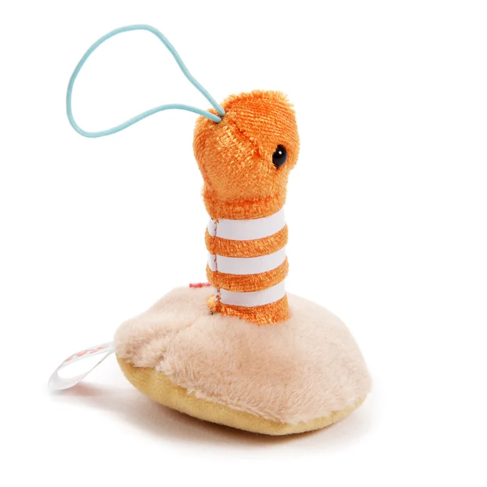 Puchimaru Aquarium Animal Plush Collection (Mini Strap) - Image 11