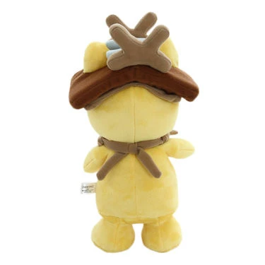 Yuru-chara Grand Prix Official Shimanekko Plush - Image 3