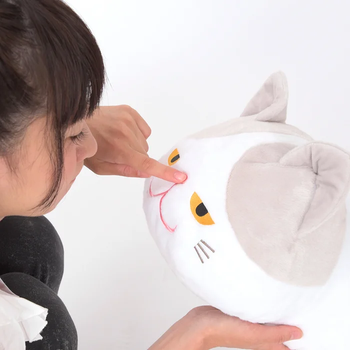 Tsuchineko Shiawase Kagi Shippo Cat Plush Collection (Big) - Image 18